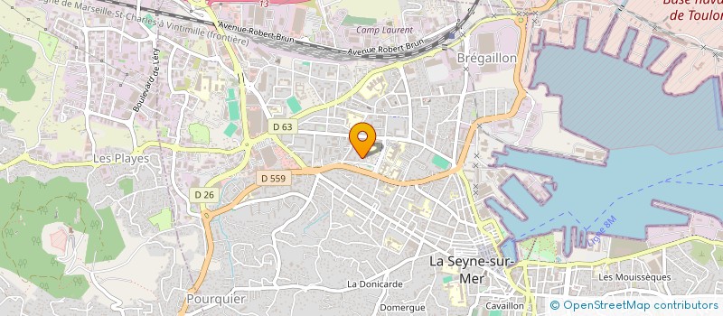 localisation de l'entreprise 789 664 802   ESPARRON