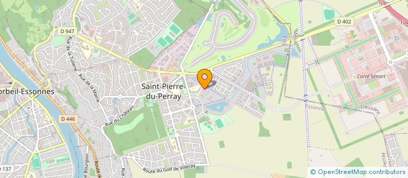 localisation de l'entreprise 789 679 057   GIGNAC