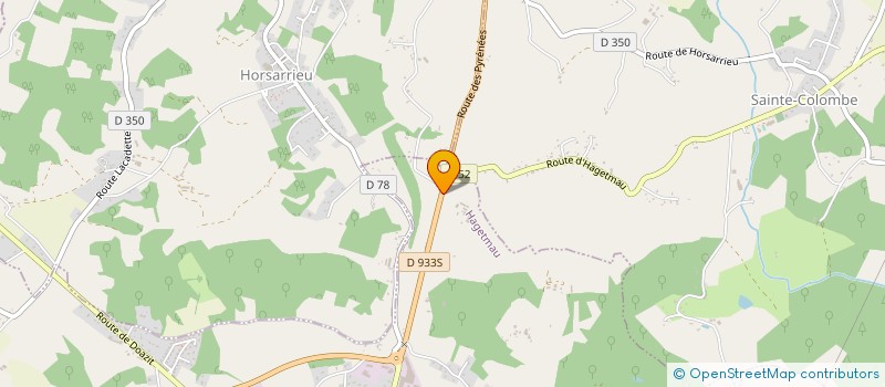 localisation de l'entreprise 789 696 226   SAINT-JEAN-POUDGE