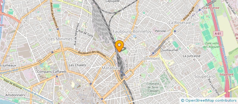 localisation de l'entreprise 789 696 341   SAINT-NAZAIRE