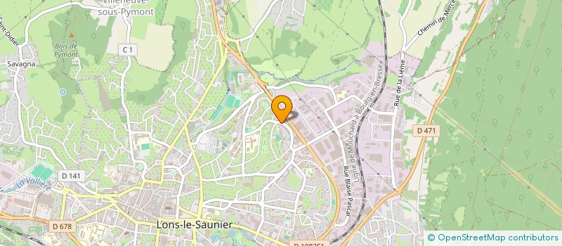 localisation de l'entreprise 789 716 982 à LES TROIS-BASSINS
