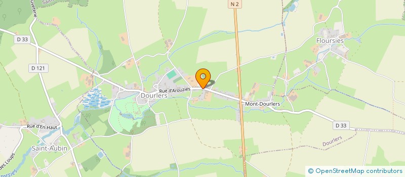 localisation de l'entreprise 789 734 746   SARS-POTERIES