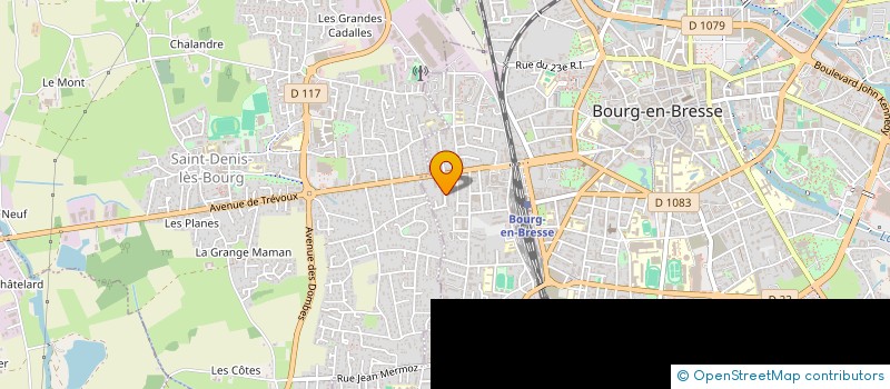 localisation de l'entreprise 789 741 253   ATTIGNAT