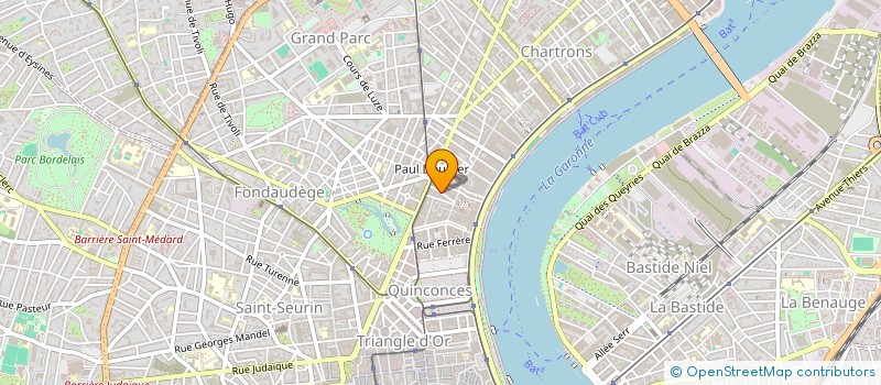 localisation de l'entreprise 789 744 695   VERFEIL