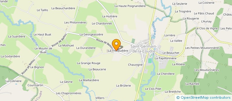 localisation de l'entreprise 789 760 998 à SAINT-GERMAIN-DE-LA-COUDRE