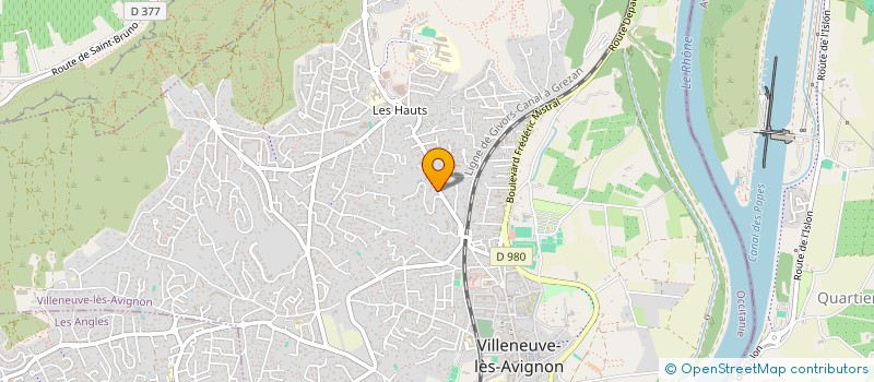 localisation de l'entreprise 789 822 483   AIX-EN-PROVENCE