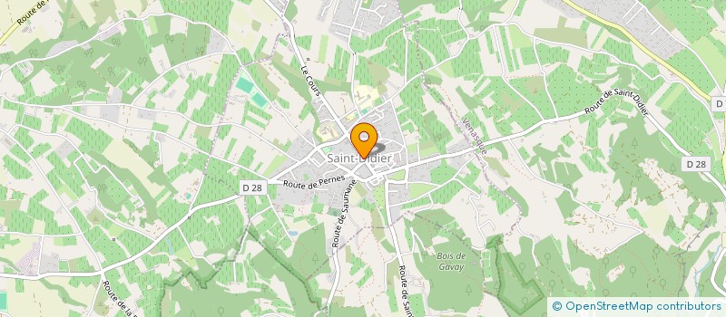 localisation de l'entreprise 789 884 368   VENASQUE