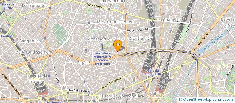 localisation de l'entreprise 789 908 100   PARIS