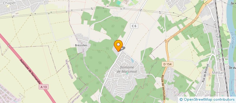 localisation de l'entreprise 789 910 080   PLOUGOUMELEN