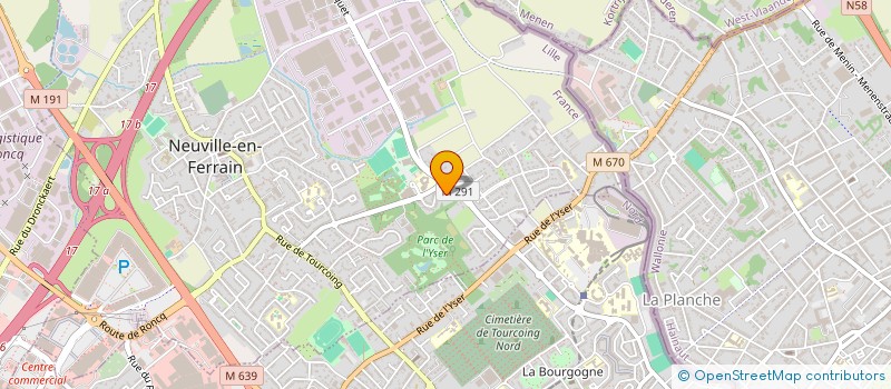 localisation de l'entreprise 789 914 520   NEUVILLE-EN-FERRAIN