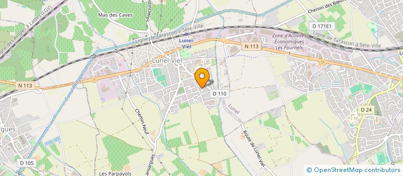 localisation de l'entreprise 789 941 002   SAINT-SERIES