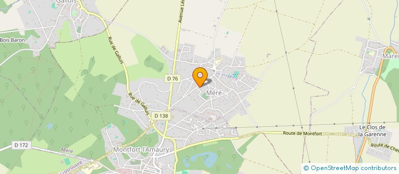 localisation de l'entreprise 789 955 408   MERE