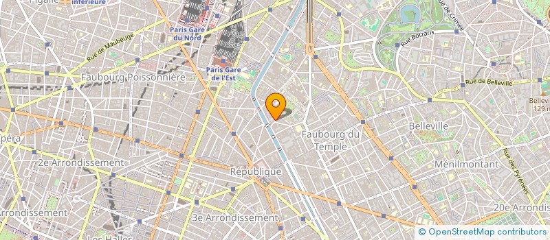 localisation de l'entreprise 789 982 097  à SAINT-CLOUD