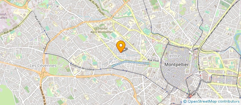localisation de l'entreprise 789 984 911 à MONTPELLIER