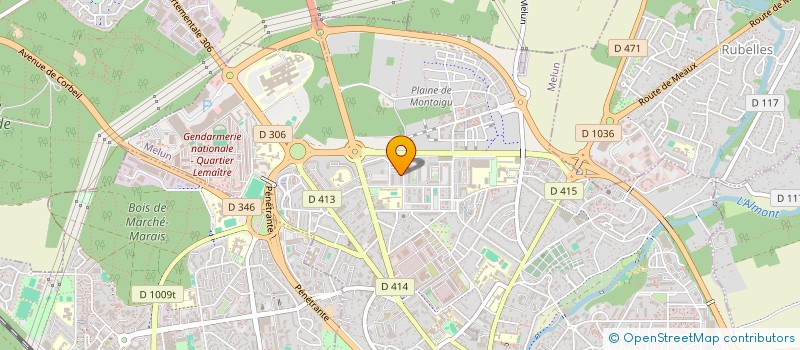 localisation de l'entreprise 789 987 914   MAISONS-ALFORT