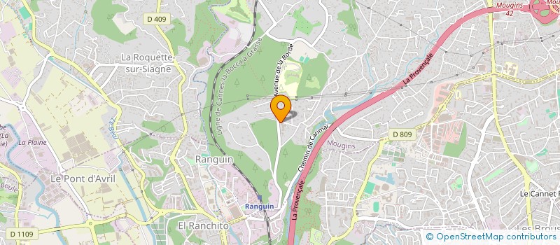 localisation de l'entreprise 790 020 226   PARIS