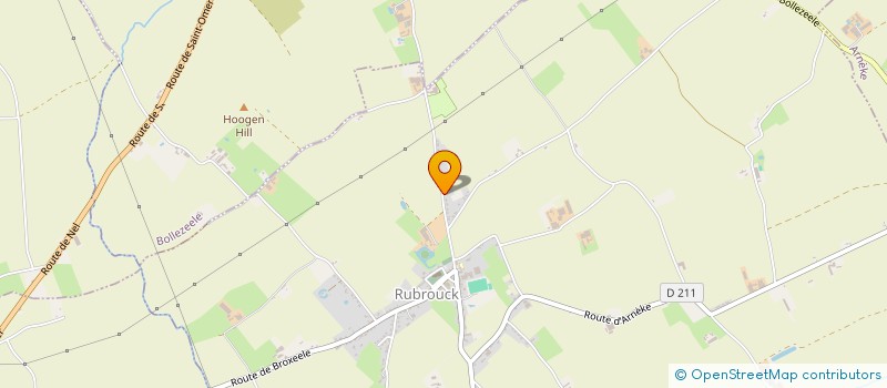 localisation de l'entreprise 790 035 851   RUBROUCK