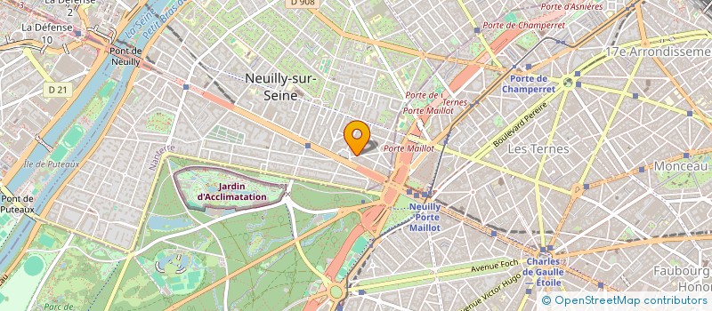 localisation de l'entreprise 790 038 632   CAEN