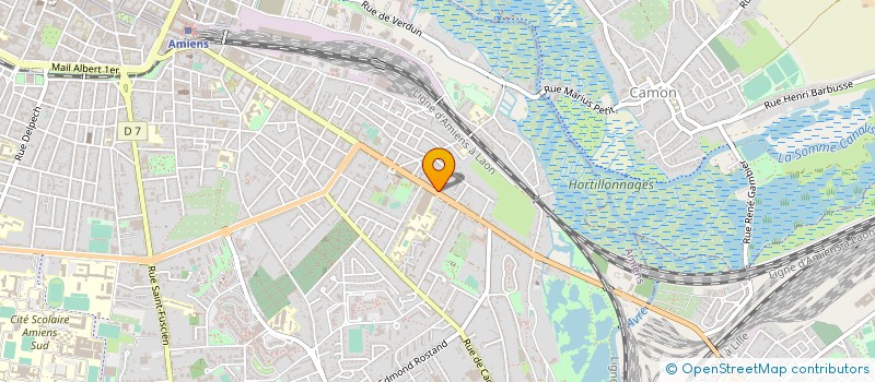 localisation de l'entreprise 790 068 423 à AMIENS