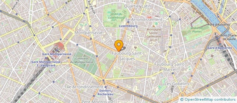 localisation de l'entreprise 790 117 089 à COURBEVOIE