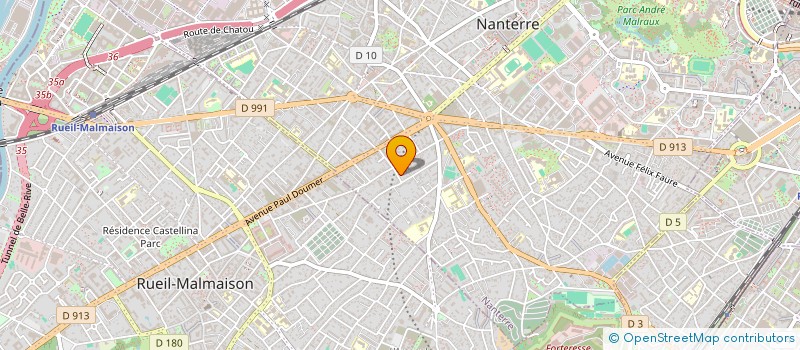 localisation de l'entreprise 790 134 167   MONTASTRUC-LA-CONSEILLERE