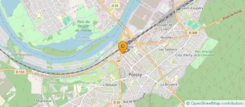 localisation de l'entreprise 790 145 668   MERVENT