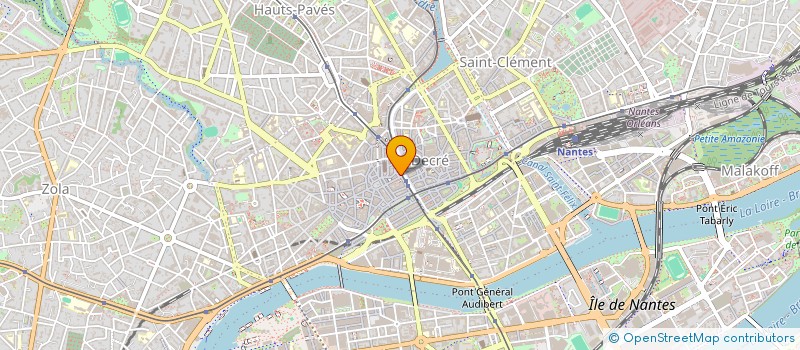 localisation de l'entreprise 790 207 872   LOIREAUXENCE