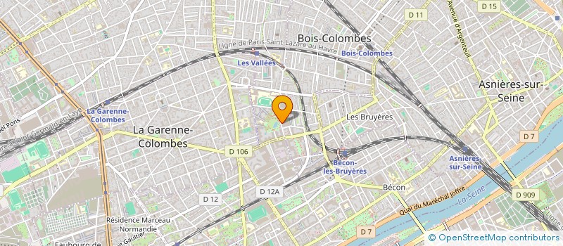 localisation de l'entreprise 790 238 562   BERNAY