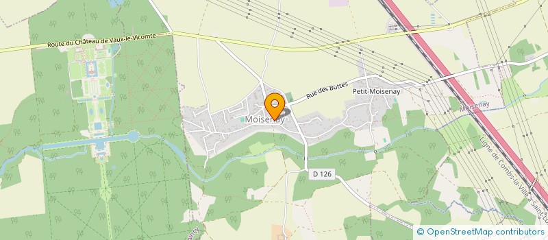 localisation de l'entreprise 790 264 824   PORTIRAGNES