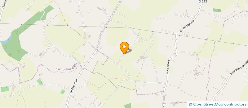 localisation de l'entreprise 790 279 640   LAMBERVILLE