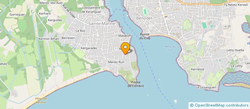 localisation de l'entreprise 790 306 476   COMBRIT