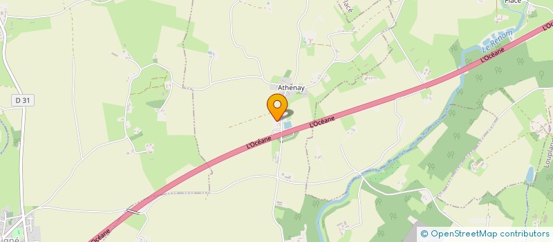 localisation de l'entreprise 790 366 363   FILLE