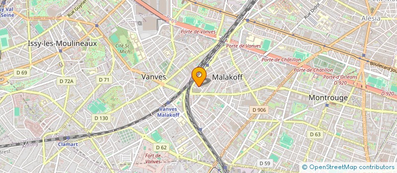 localisation de l'entreprise 790 410 195   LA ROCHELLE