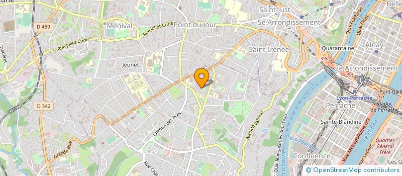 localisation de l'entreprise 790 419 188   BEAUMONT