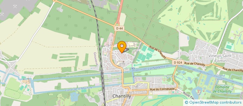 localisation de l'entreprise 790 419 741   ALLAUCH