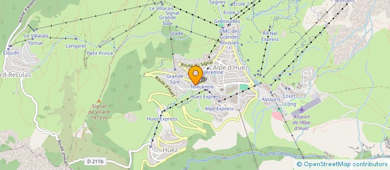 localisation de l'entreprise 790 421 622   PARIS