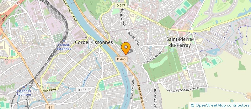 localisation de l'entreprise 790 428 767   BILLY