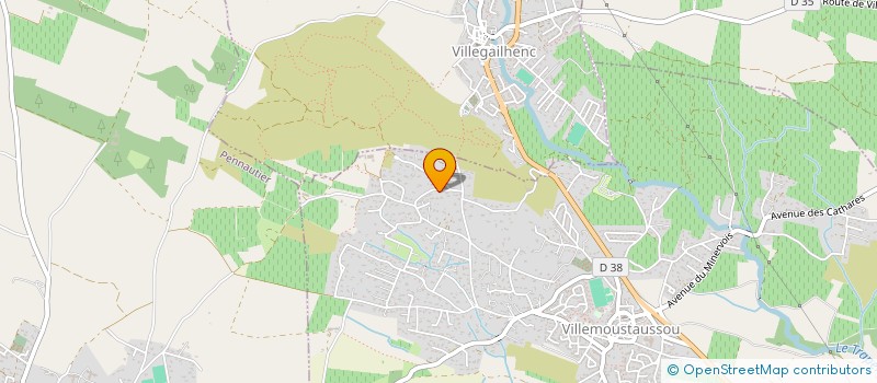 localisation de l'entreprise 790 439 178   SAINT-LEU