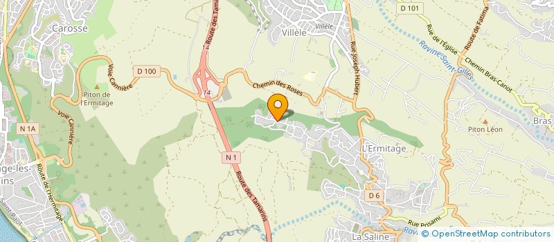 localisation de l'entreprise 790 442 966   PEILLAC