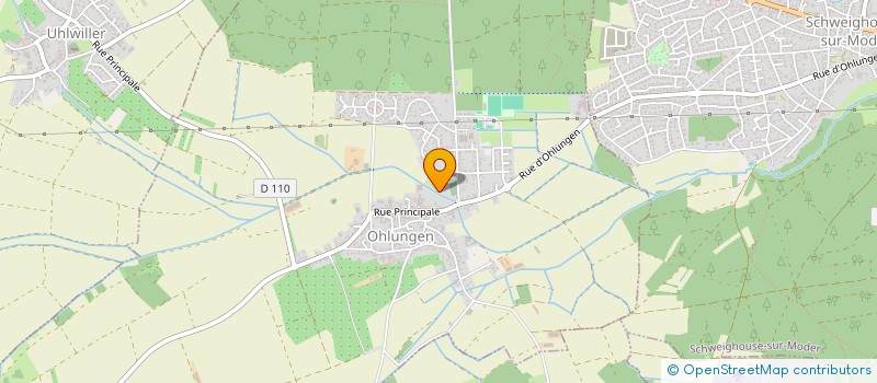 localisation de l'entreprise 790 478 440   OHLUNGEN