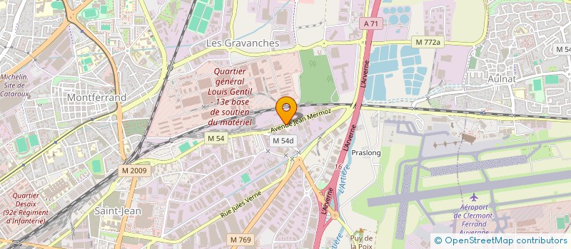 localisation de l'entreprise 790 492 151   MALINTRAT