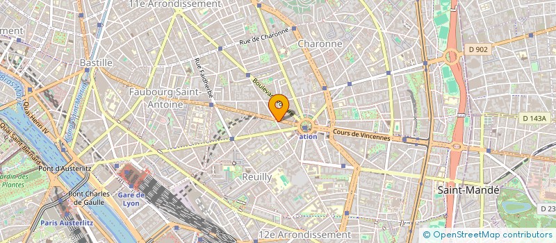 localisation de l'entreprise 790 539 274   LYON