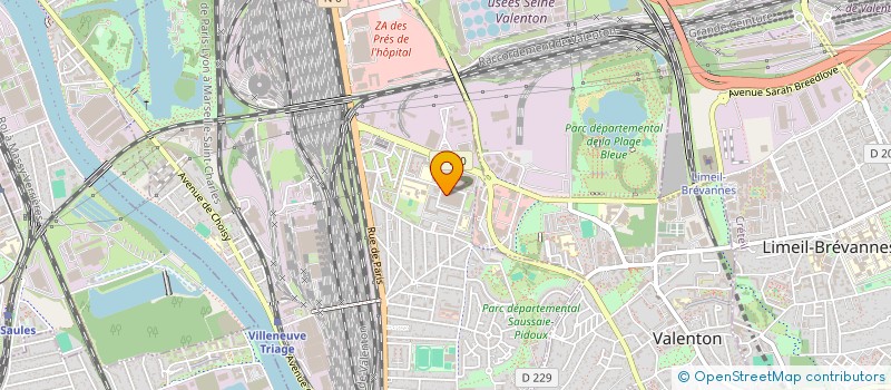 localisation de l'entreprise 790 605 125   SAINT-ETIENNE-DU-ROUVRAY