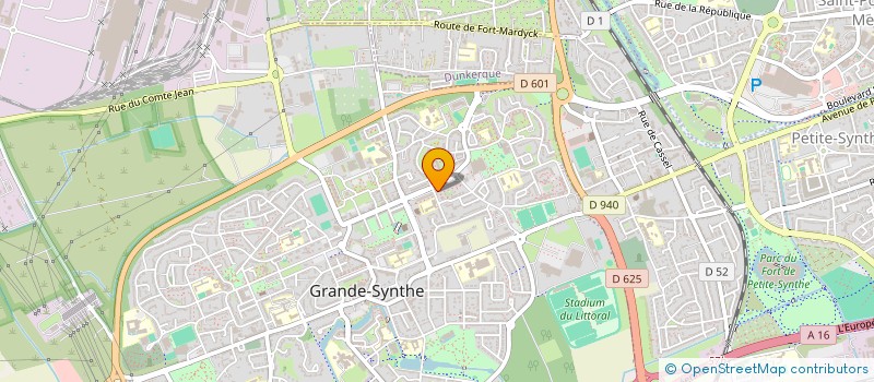 localisation de l'entreprise 790 642 649   LILLE