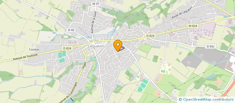 localisation de l'entreprise 790 645 857   VITRAC