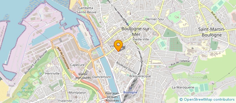 localisation de l'entreprise 790 674 048   LANDRETHUN-LE-NORD