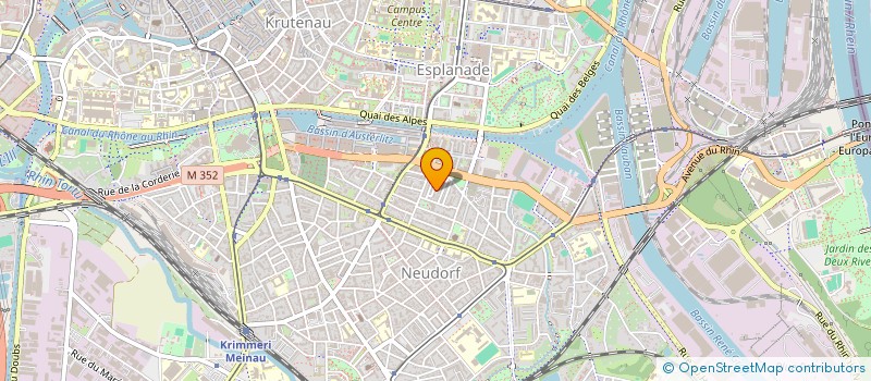 localisation de l'entreprise 790 757 116   MITTELHAUSBERGEN