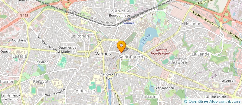 localisation de l'entreprise 790 767 974   SENE
