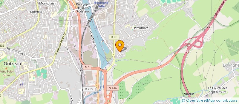 localisation de l'entreprise 790 769 848   LE PORTEL