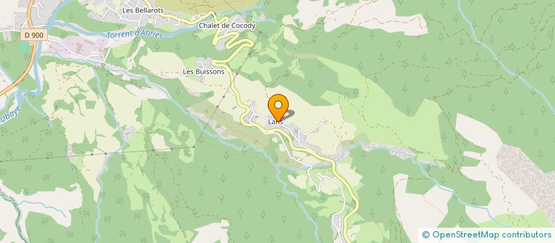 localisation de l'entreprise 790 784 763   JAUSIERS